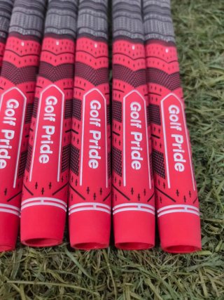 Golf Pride MCC Plus 4 Midsize Grips (Pack 10)