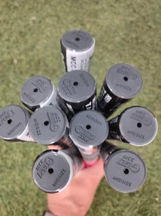 Golf Pride MCC Plus 4 Midsize Grips (Pack 10)