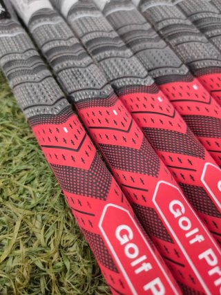 Golf Pride MCC Plus 4 Midsize Grips (Pack 10)