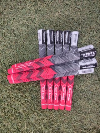 Golf Pride MCC Plus 4 Midsize Grips (Pack 10)