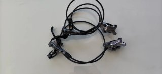 Frenos Shimano XTR 4 pistones