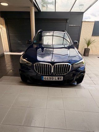 BMW X5 2022