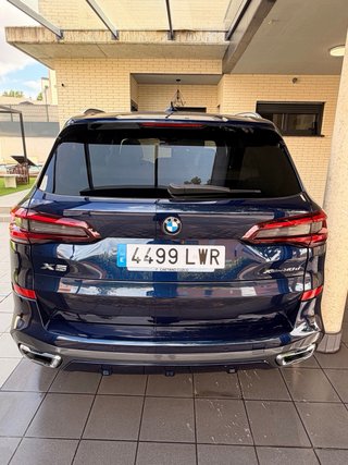 BMW X5 2022