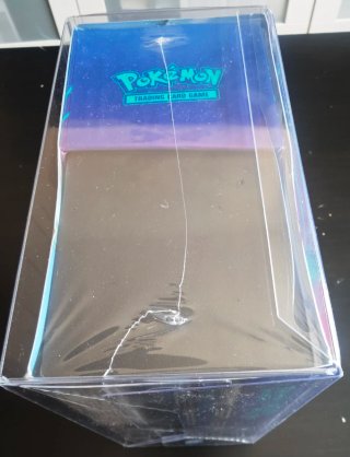 Scarlet  Violet Elite Trainer Box Journey Together