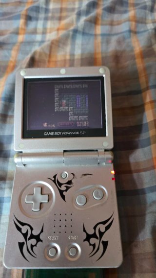 Wendy Every Witch Way Game Boy Color