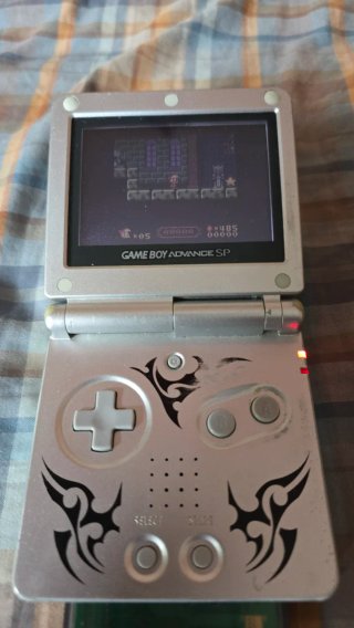 Wendy Every Witch Way Game Boy Color