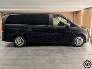 MERCEDES-BENZ Vito 116CDI AT 160cv Tourer Larga