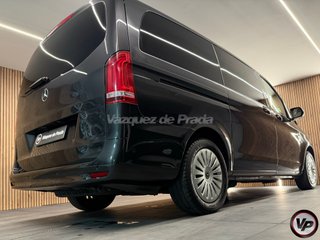 MERCEDES-BENZ Vito 116CDI AT 160cv Tourer Larga