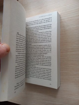 Te veré bajo el hielo (Serie Erika Foster 1)