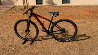 Bicicleta Specialized Rockhopper Talla M