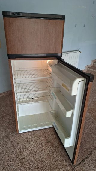 Nevera REX Duetto 250