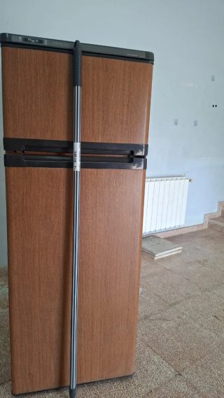 Nevera REX Duetto 250