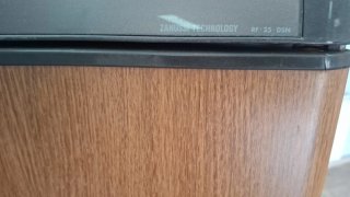 Nevera REX Duetto 250