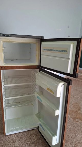 Nevera REX Duetto 250