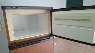Nevera REX Duetto 250
