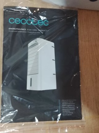 Cecotec Enfriador de Aire