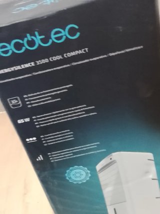 Cecotec Enfriador de Aire