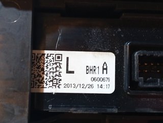 MANDO CALEFACCION / AIRE ACONDICIONADO MAZDA 3 BE