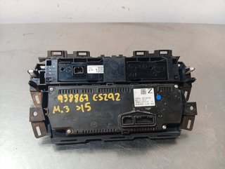 MANDO CALEFACCION / AIRE ACONDICIONADO MAZDA 3 BE