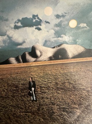 Vinilo John Lennon Mind Games