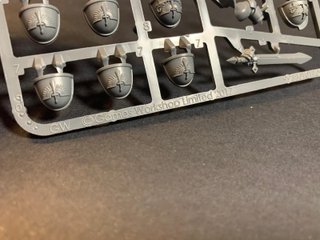 X2 Dark Angel Upgrades Space Marine Warhammer 40k