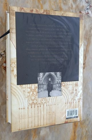 Los Pilares De La Tierra, libro de Ken Follet