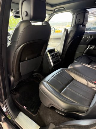 Land Rover Range Rover Sport 2018