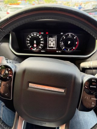 Land Rover Range Rover Sport 2018