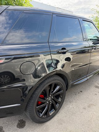 Land Rover Range Rover Sport 2018