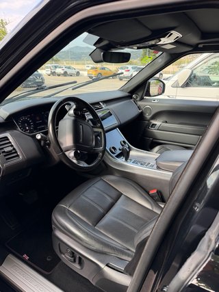 Land Rover Range Rover Sport 2018