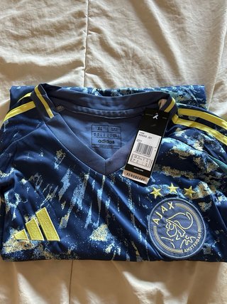 Camiseta Adidas Ajax Talla XL