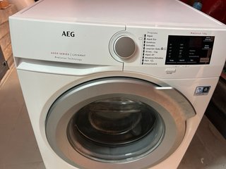 Lavadora AEG 6000 Series Lavamat