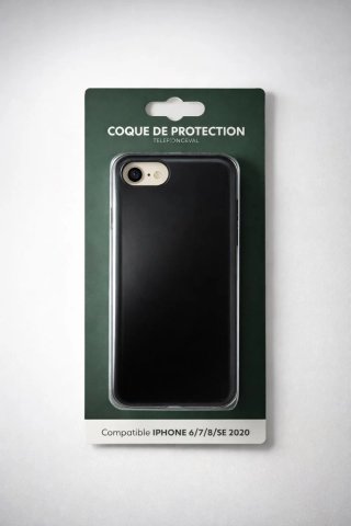 Funda transparente Speck para iPhone