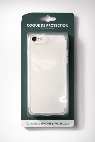 Funda transparente Speck para iPhone