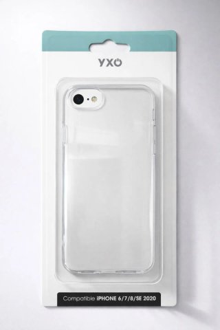 Funda transparente Speck para iPhone