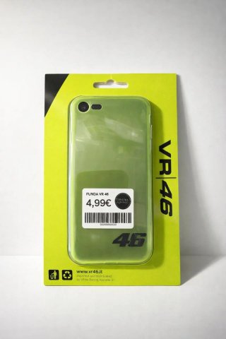 Funda transparente Speck para iPhone