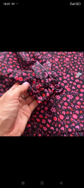 Vestido Talla S Estilo Retro
