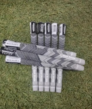 Golf Pride MCC Plus 4 Midsize (10ud)