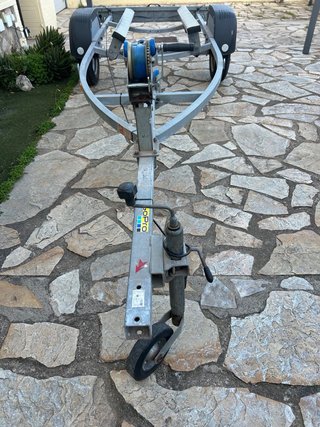 Alquiler remolque moto de agua