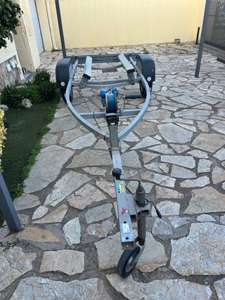 Alquiler remolque moto de agua