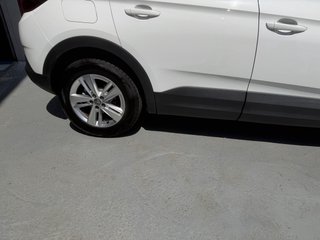 Opel Crossland X 2018