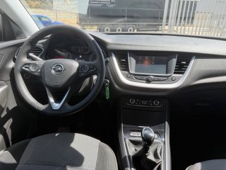 Opel Crossland X 2018