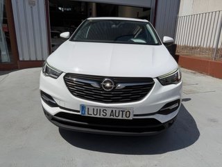 Opel Crossland X 2018