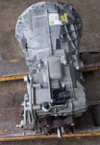 Caja Cambios Mercedes Sprinter 2021 654920