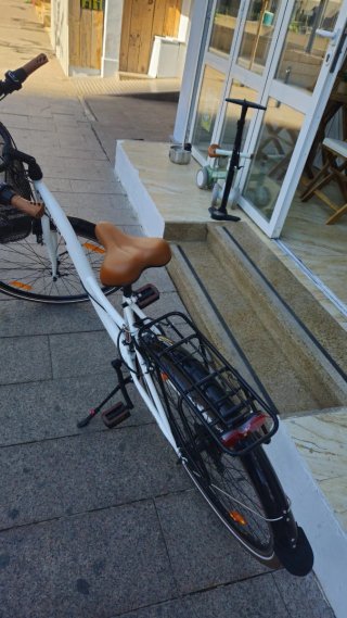 Bicicleta Urbana Moma