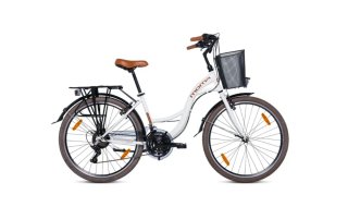 Bicicleta Urbana Moma