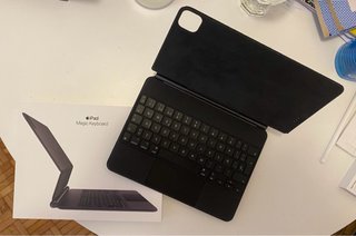 iPad Pro 11” (3ª Gen) + Magic Keyboard + Pencil