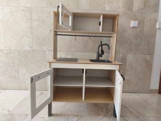 Cocina Juguete Ikea