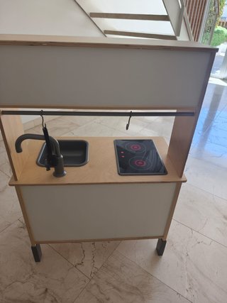 Cocina Juguete Ikea