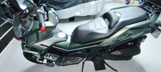 Zontes 368G Adventure Moto